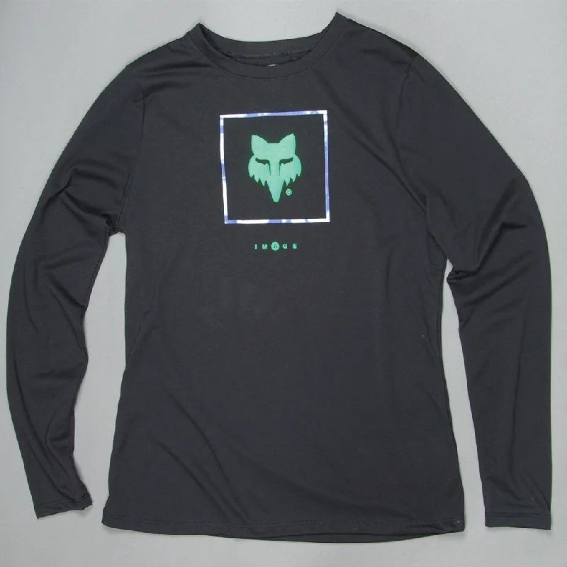 Women's Blouse with Long SleevesWomen's Fox Atlas L/S Tee