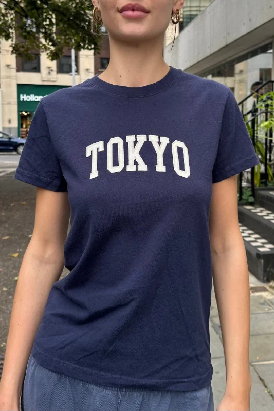 Women's Blouse with Shirt CollarChloe Tokyo Top