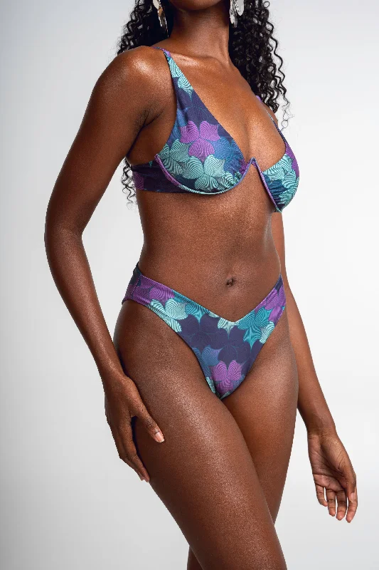 ZURI Low Waist Bikini Bottom