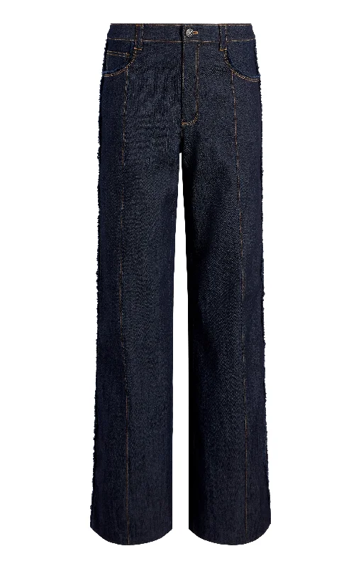 Women's Jodhpurs with ButtonsFrancine Pant