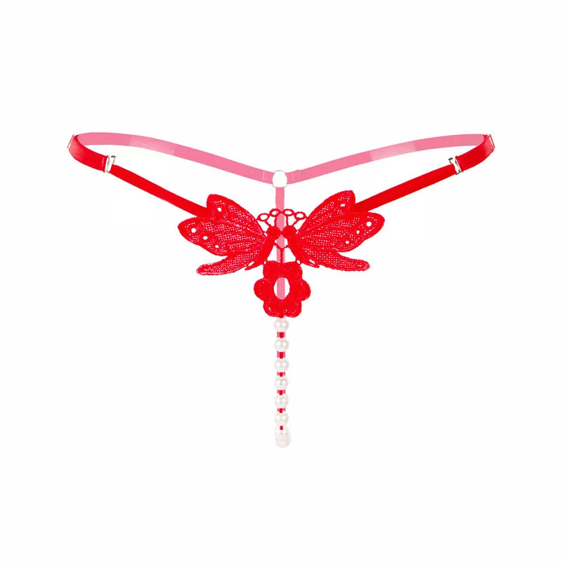 Butterfly Red