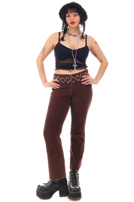 Women's Jodhpurs with Collarless DesignSOLD!