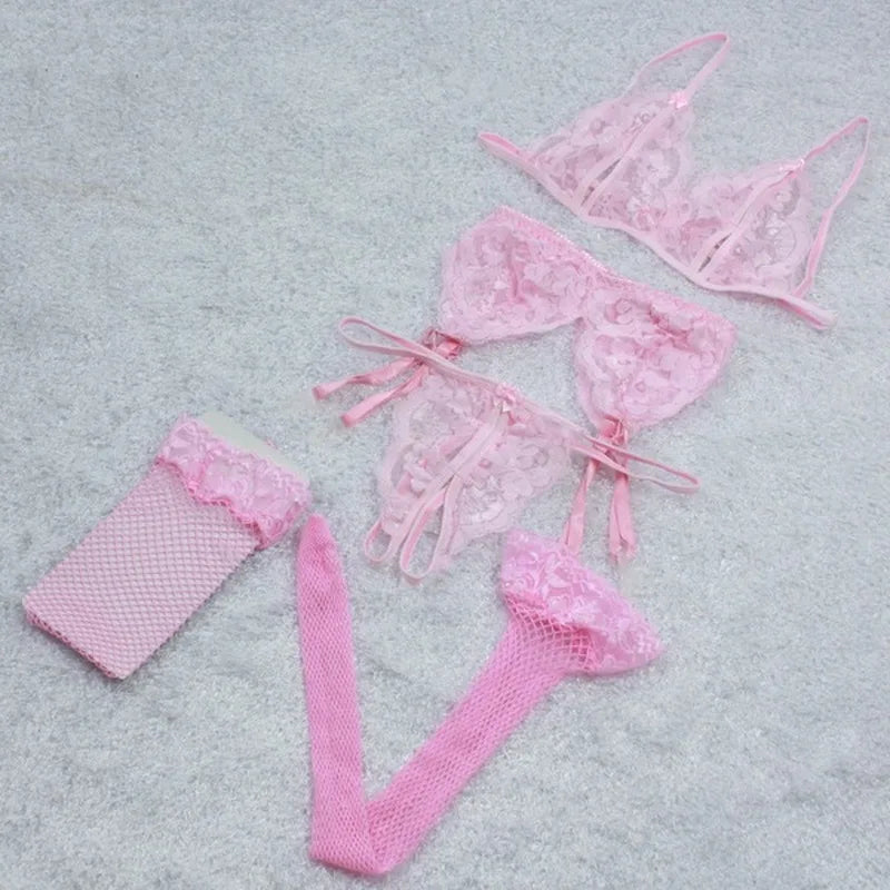 pink 4pcs