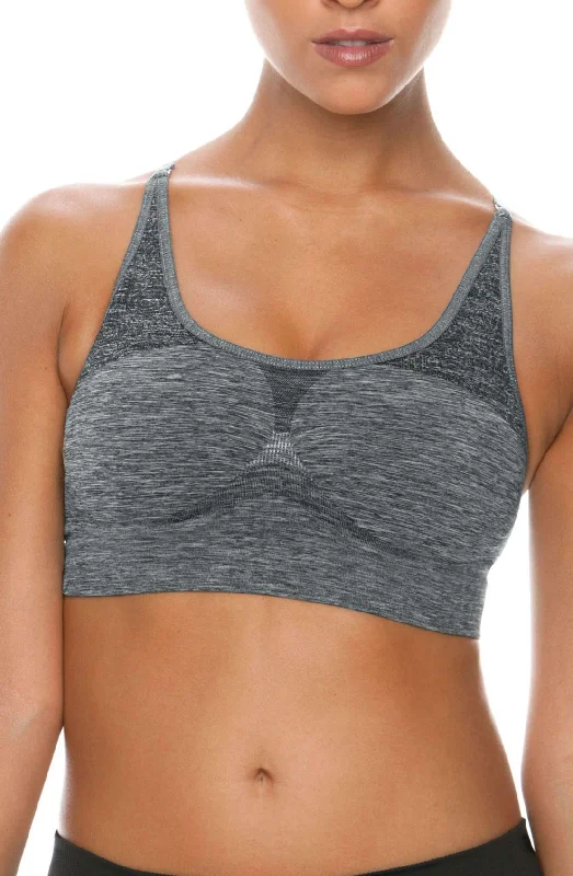 body-shaping underwear for women with tummy controlControl Body 110706 Sports Bra