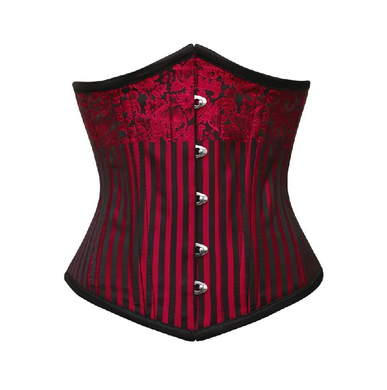 plus-size high-waisted thigh slimmerMateja Waist Training Corset