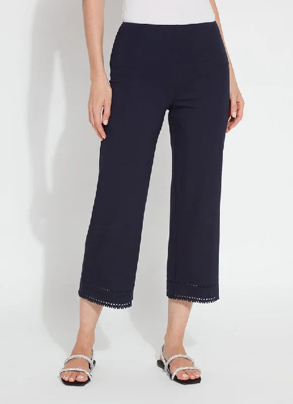 Women's Jodhpurs with Wide LegSienna Wide Leg Crop (Plus Size)