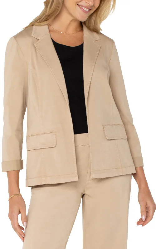 Women's Jodhpurs with ButtonsFITTED BLAZER