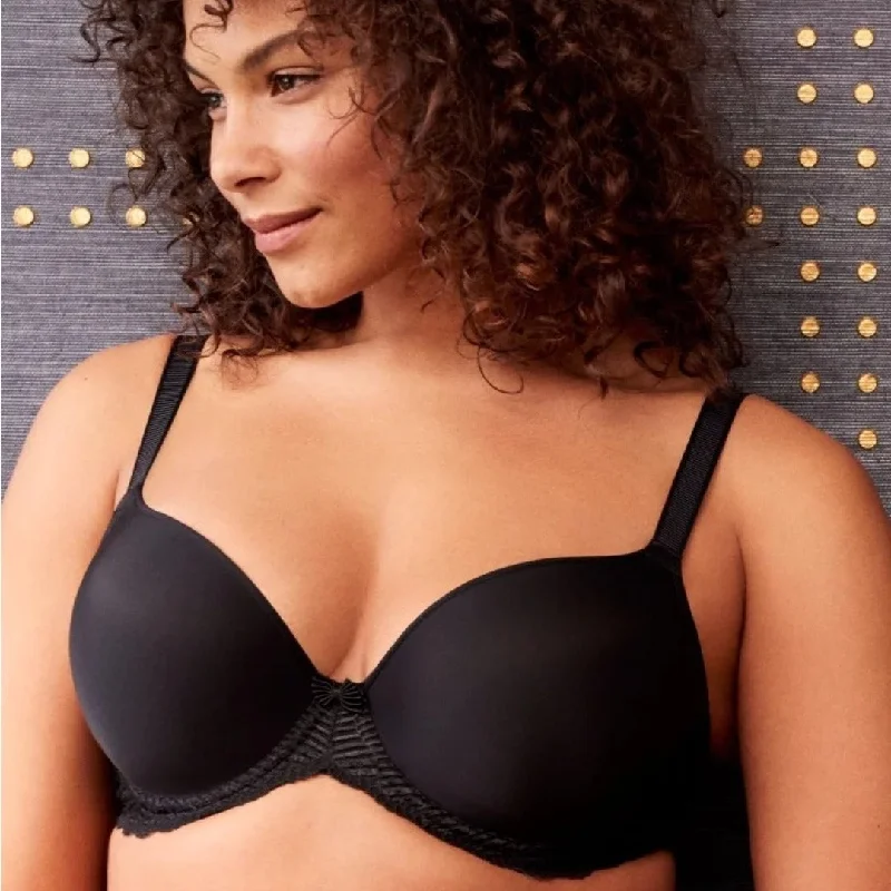 convertible halter-neck braWacoal La Femme Underwire T-Shirt Bra