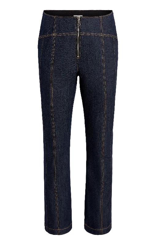 Women's Jodhpurs with Narrow CollarLoren Pant