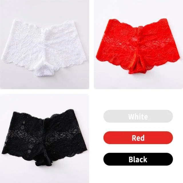 White/Red/Black