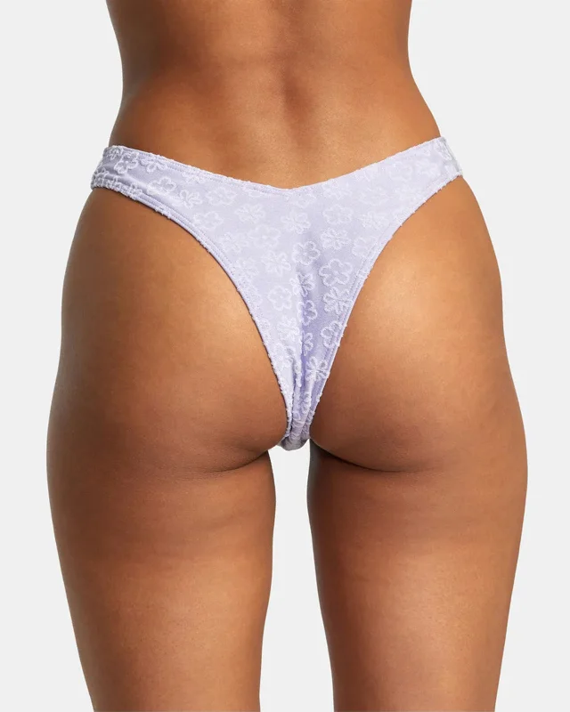 Delia V Front Skimpy Bikini Bottoms