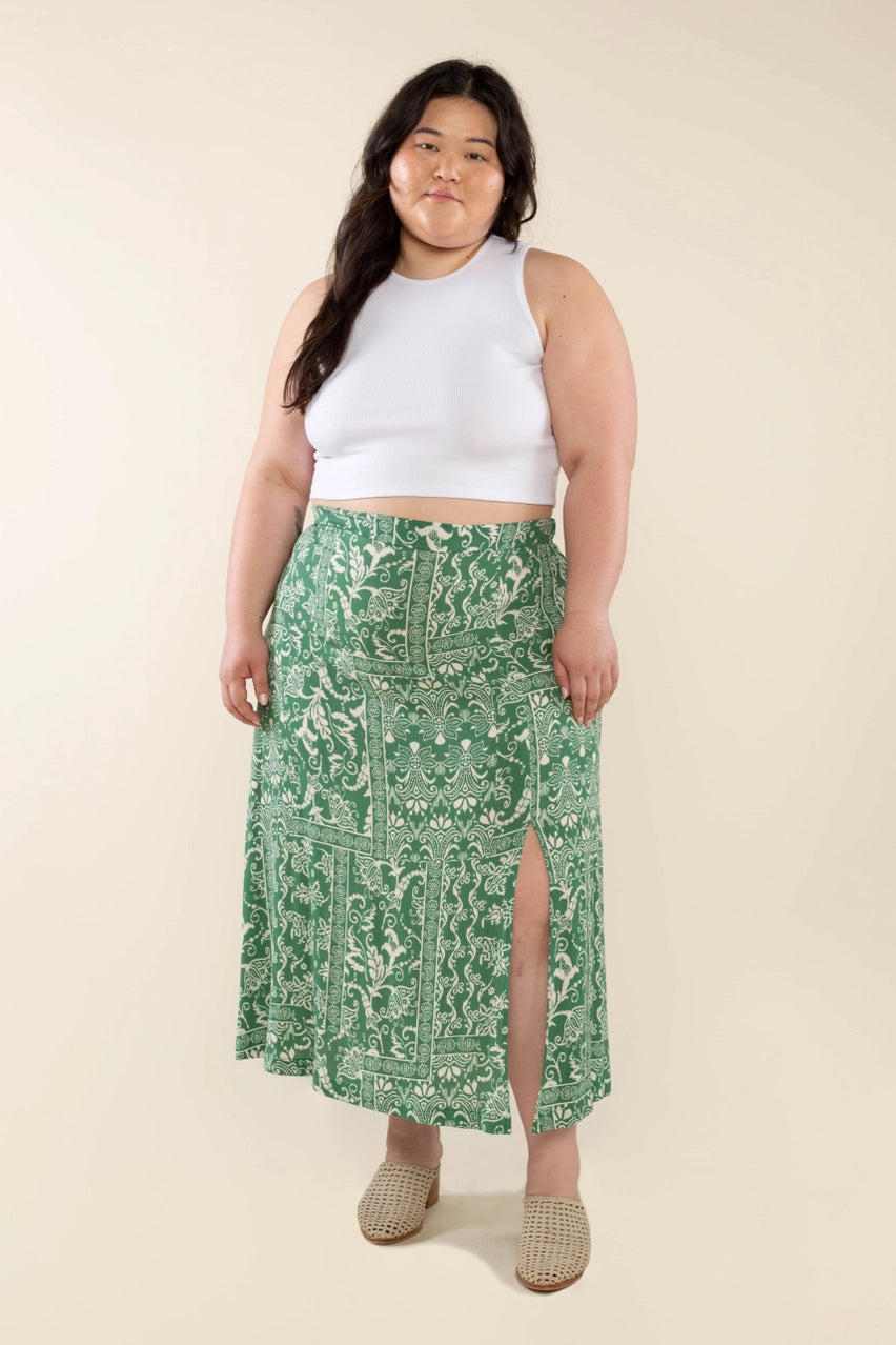 Women's Cozy SkirtsPaige Skirt - Plus Size