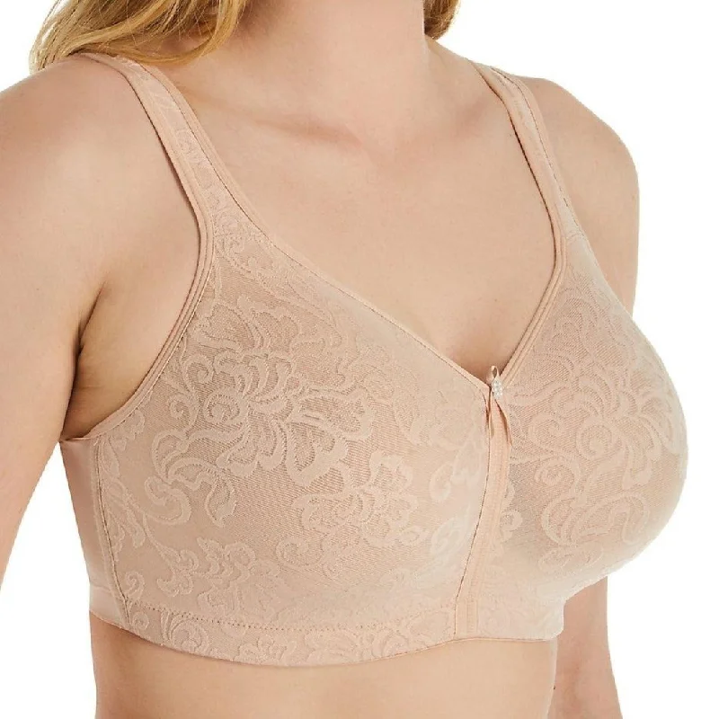 seamless bra for sensitive skinLunaire Versailles Seamless Wire-Free Bra