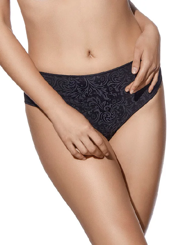 seamless panties with a hidden waistband for a smooth lookBraguita midi MORELLA SELENE