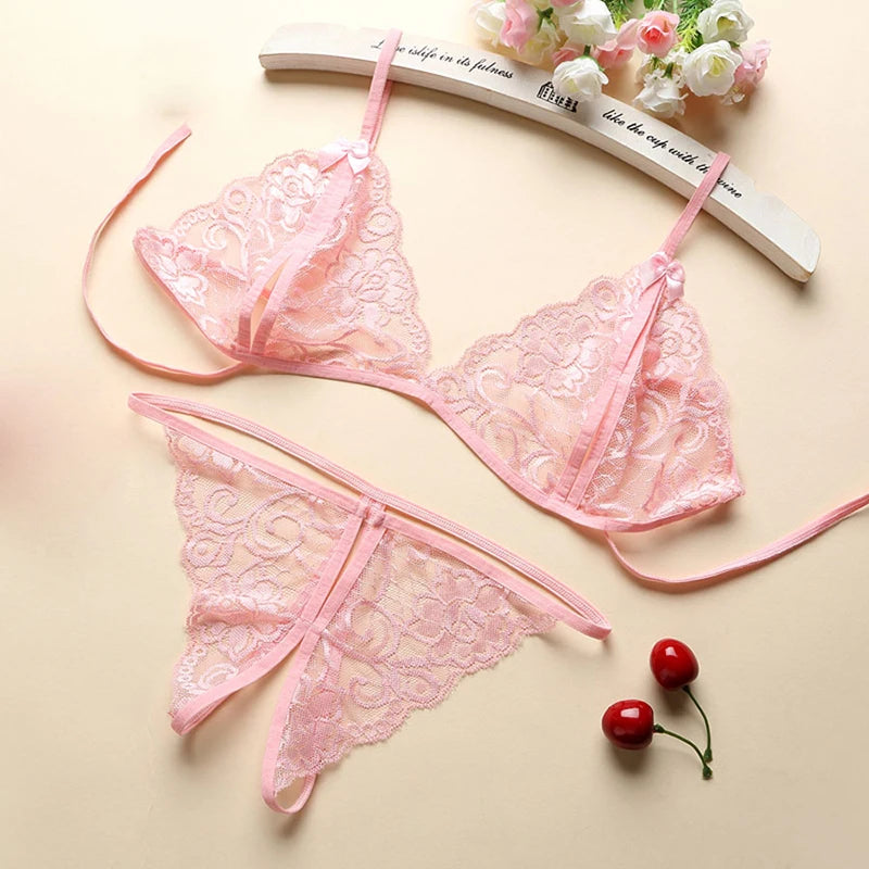 Pink 2pcs