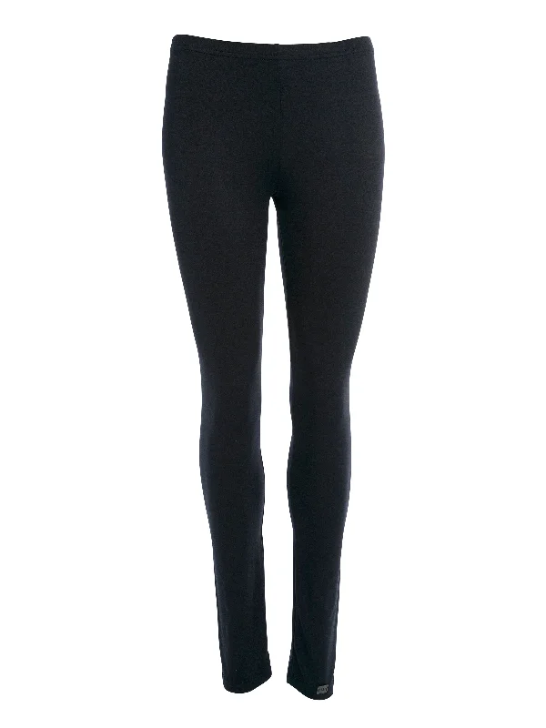 Women's JeggingsDEER leggings - Black