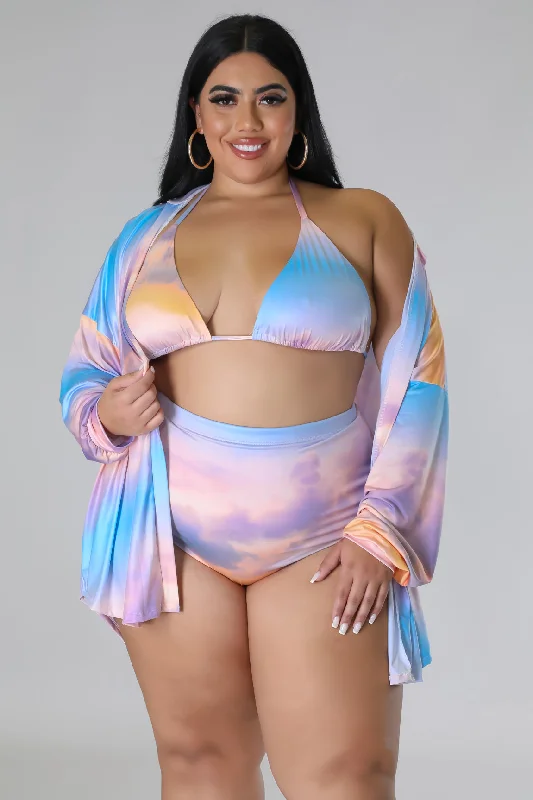 3pc Amara Mami Swim Set