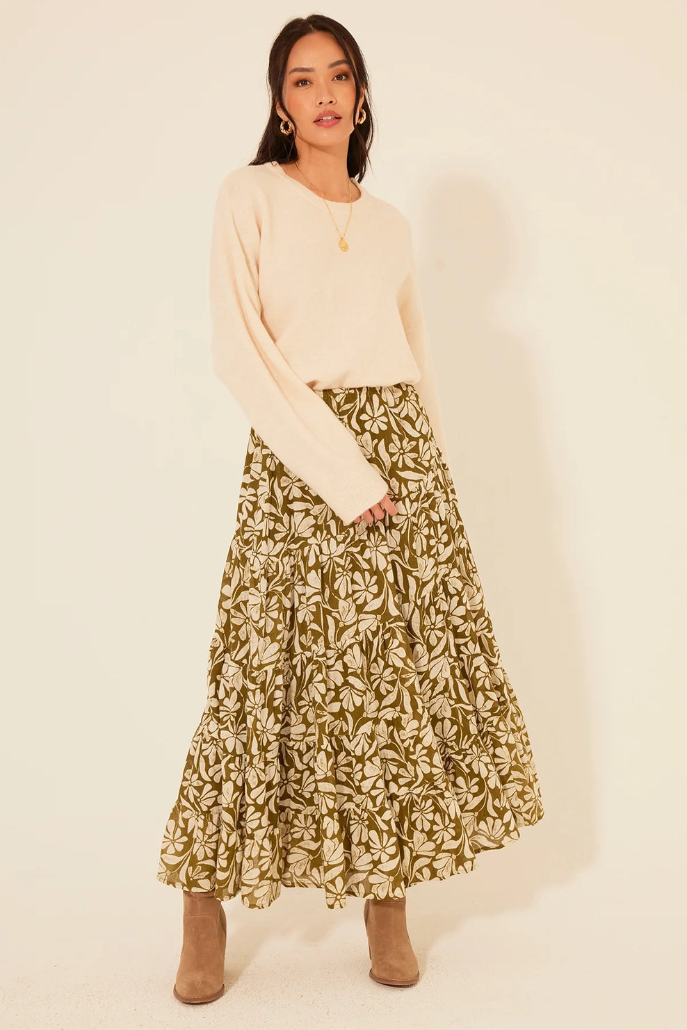 Women's Warm SkirtsRory Skirt