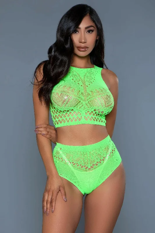 Neon Green