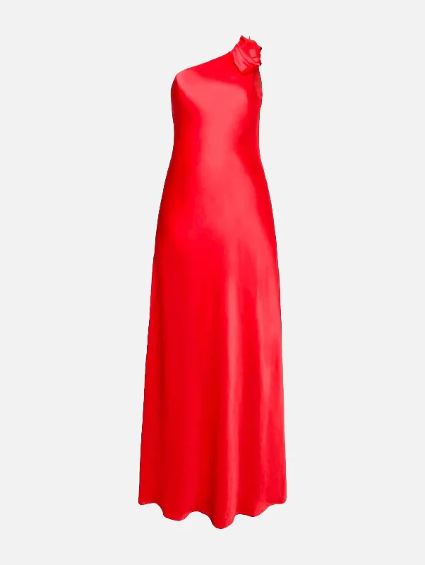 Women's Shift DressesDoutzen Dress in Red