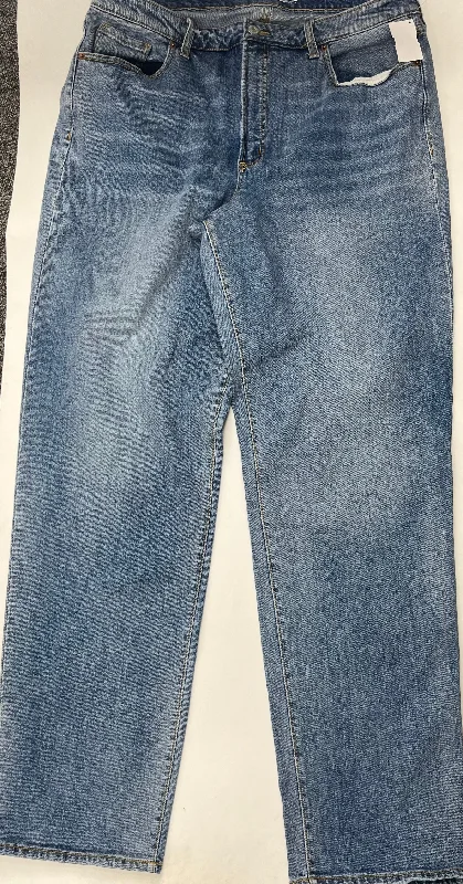 Women's JoggersJeans Boot Cut By Old Navy NWT  Size: 16