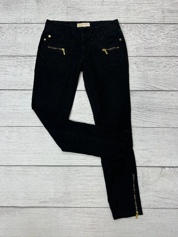 Women's Jodhpurs with Notched CollarJeans Designer By Michael Kors  Size: 0