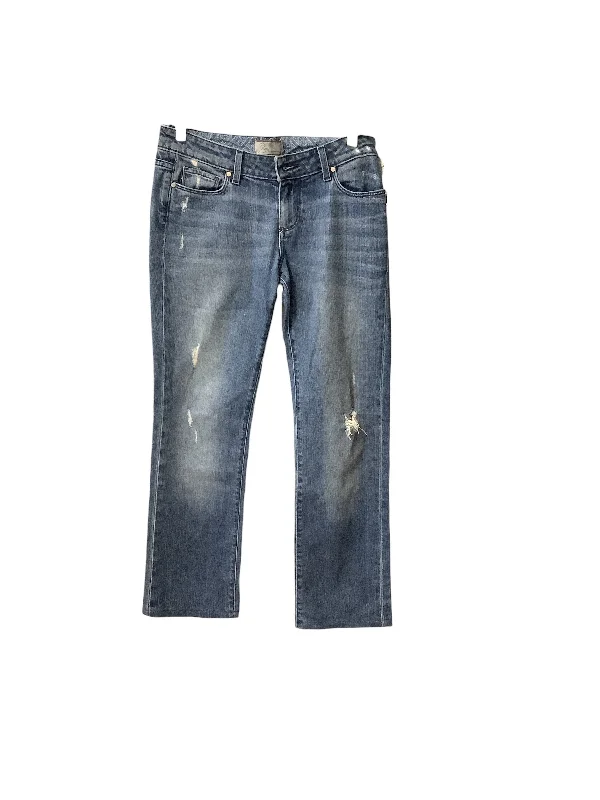 Women's ChinosJeans Skinny By Current Elliott  Size: 4