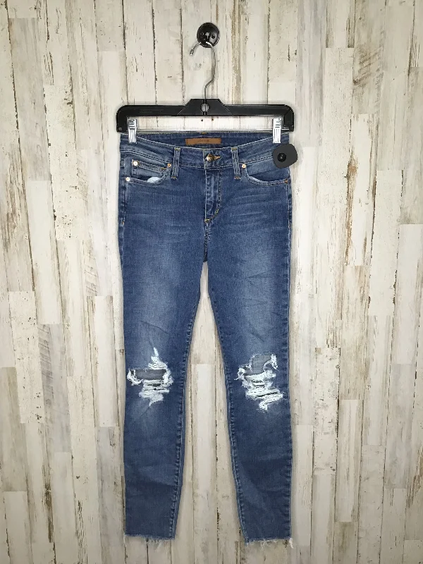 Women's Jodhpurs with Straight HemJeans Skinny By Joes Jeans  Size: 2