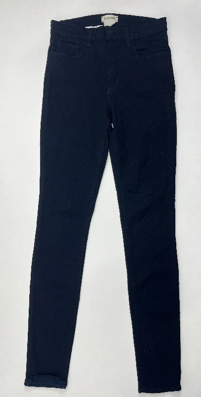 Women's Jodhpurs with V-Shaped HemJeans Skinny By LAGENCE  Size: 4