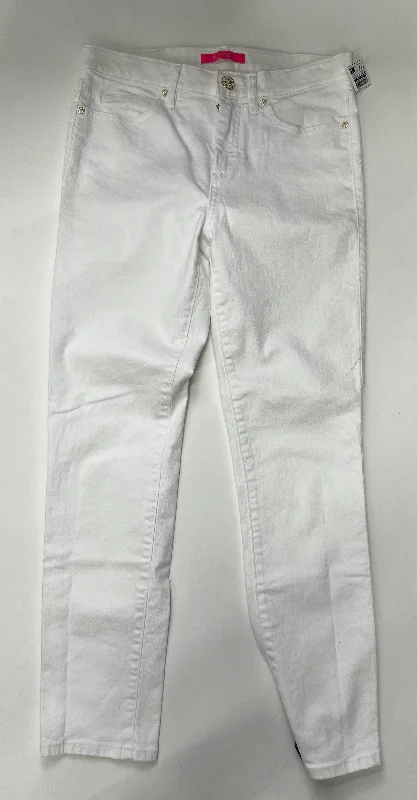 Women's Jodhpurs with High WaistJeans Skinny By Lilly Pulitzer  Size: 6