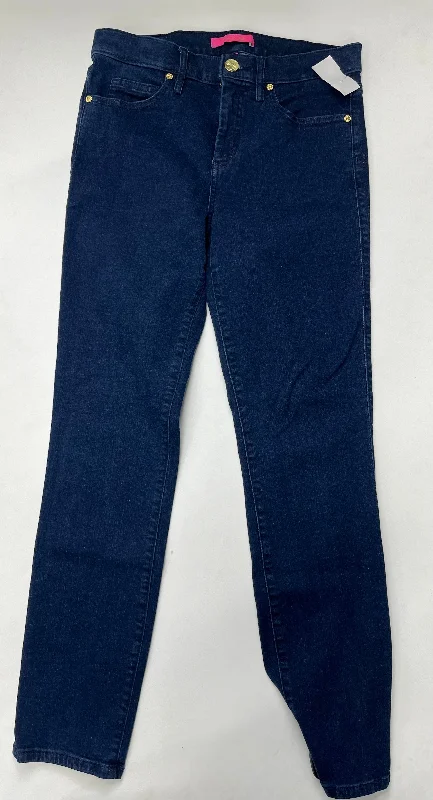 Women's JodhpursJeans Skinny By Lilly Pulitzer  Size: 6