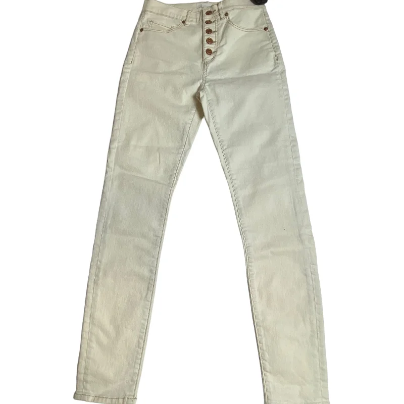 Women's Jodhpurs with High CollarJeans Skinny By Loft  Size: 0