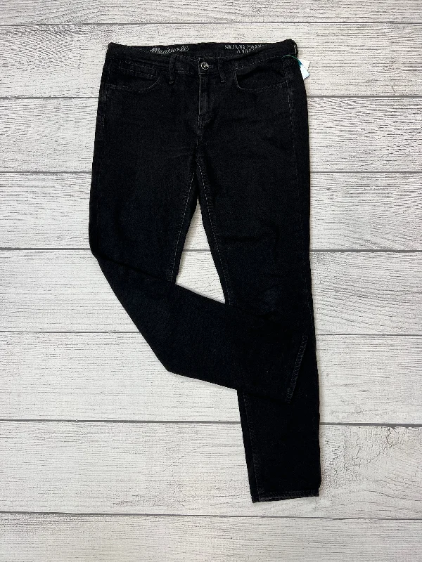 Women's Jodhpurs with V-Shaped CollarJeans Skinny By Madewell  Size: 8