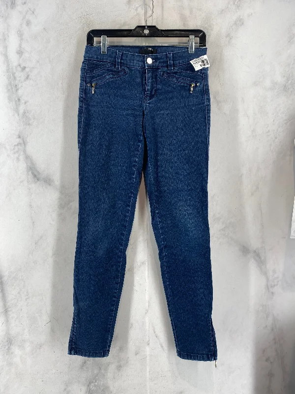 Women's Jodhpurs with ButtonsJeans Skinny By White House Black Market  Size: 2