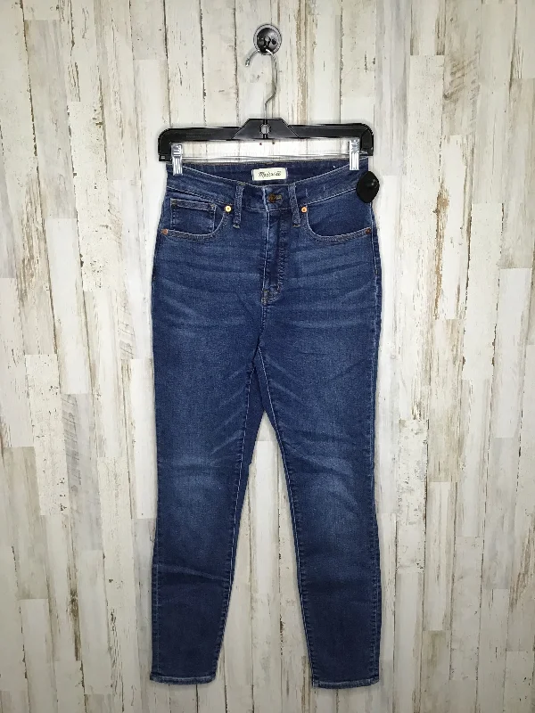 Women's Jodhpurs with Square NeckJeans Straight By Madewell  Size: 0