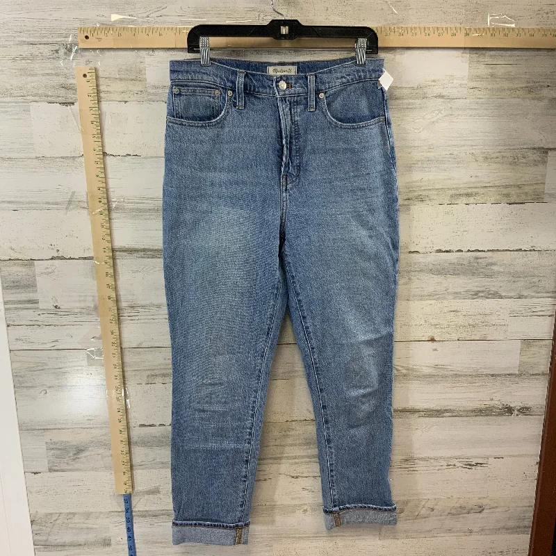 Women's Jodhpurs with Sweetheart CollarJeans Straight By Madewell  Size: 6