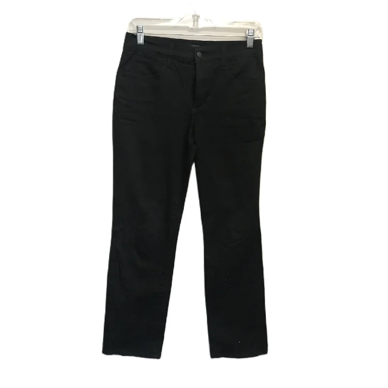 Women's Jodhpurs with Lapel CollarJeans Straight By Not Your Daughters Jeans  Size: 2