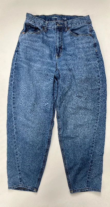 Women's Jodhpurs with Boat CollarJeans Straight By Old Navy  Size: 6