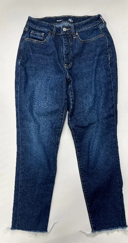 Women's Jodhpurs with Square CollarJeans Straight By Old Navy  Size: 6